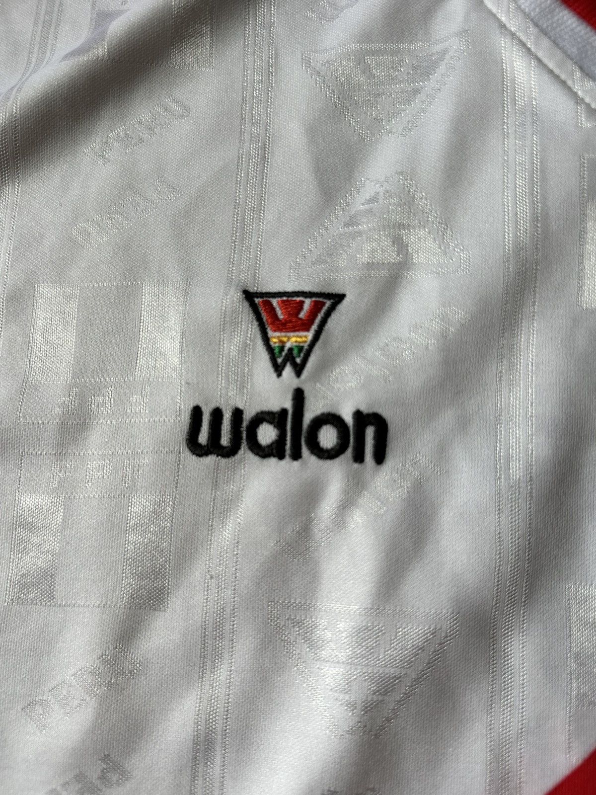 Vintage Vintage 1999/2000 Walon Peru National Team #7 Jersey Size US L / EU 52-54 / 3 - 6 Thumbnail