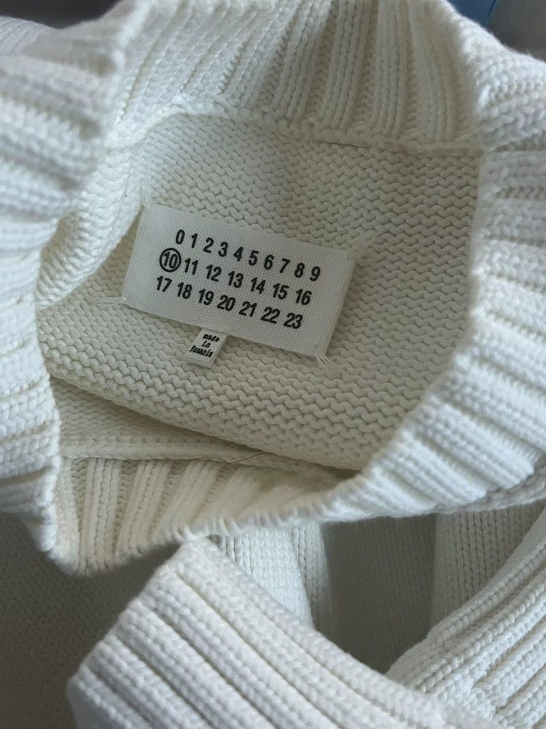 Maison Margiela Maison Margiela Sweater 2501-Nextarrow Size US L / EU 52-54 / 3 - 5 Thumbnail