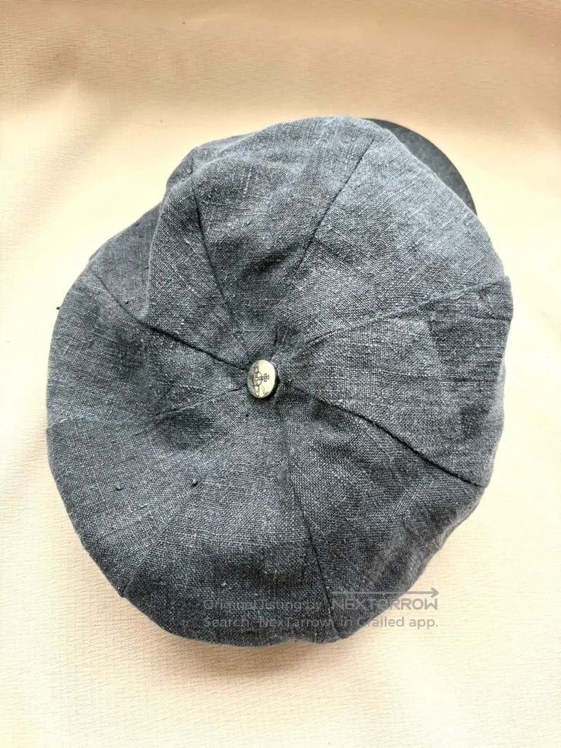 Vivienne Westwood Vivienne Westwood Vintage beret painter's hat Size ONE SIZE - 4 Thumbnail