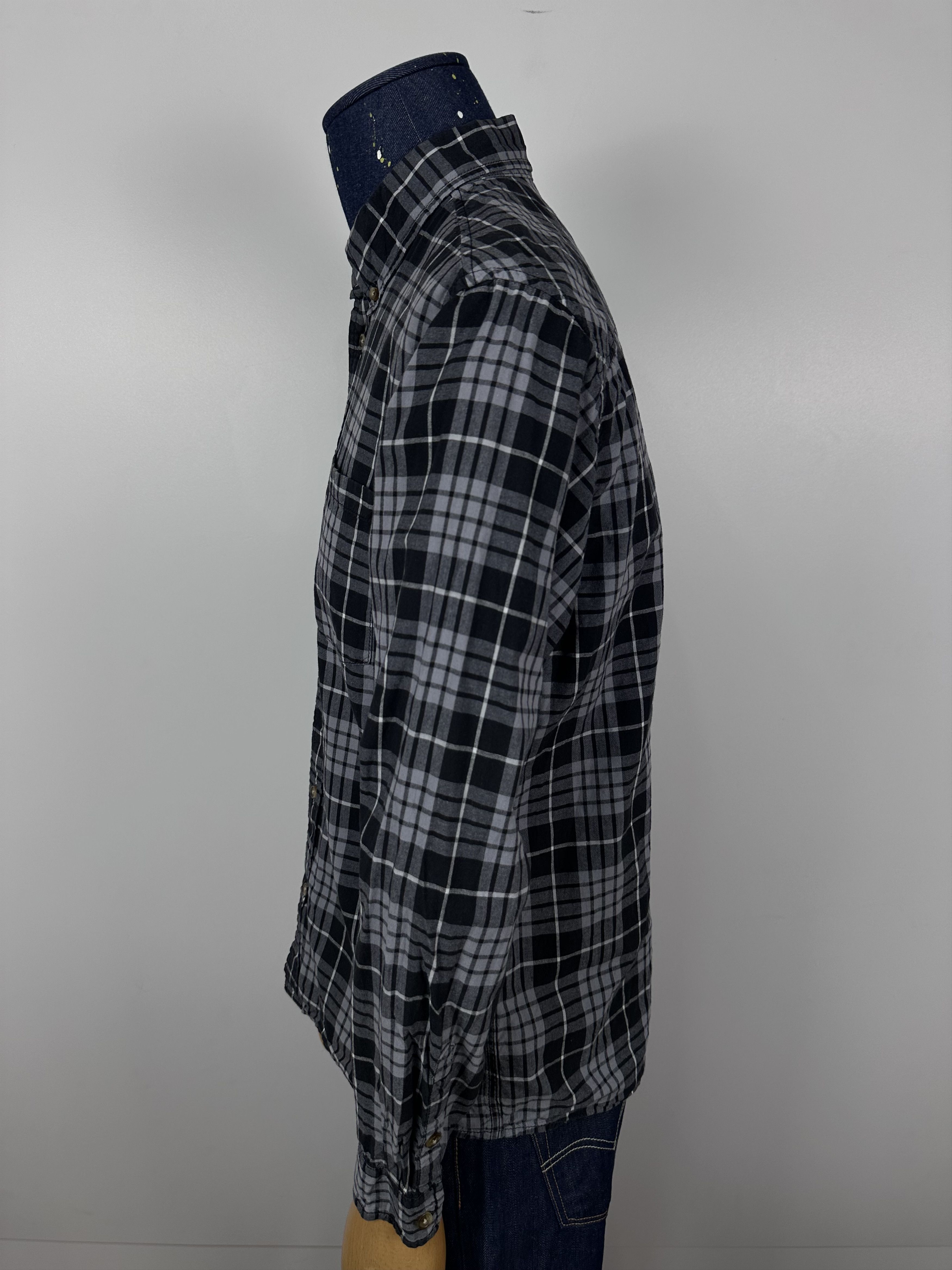 Carhartt × Carhartt Wip Carhartt Lester Shirt Button Down Plaid Long Sleeve Size US L / EU 52-54 / 3 - 6 Thumbnail