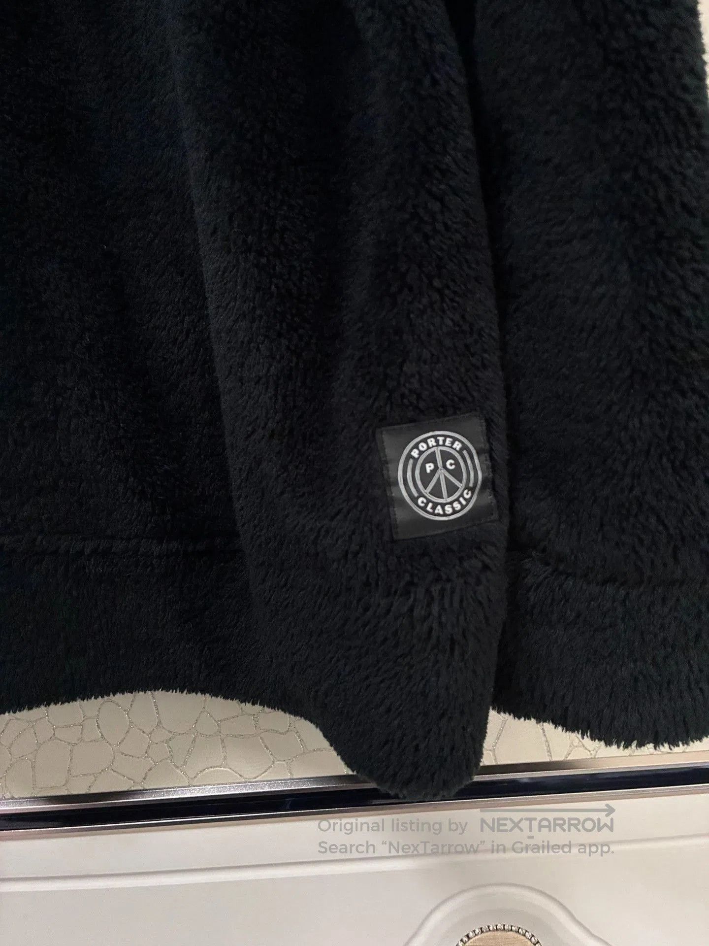 Porter Classic PORTER CLASSIC High. Size US XL / EU 56 / 4 - 5 Thumbnail