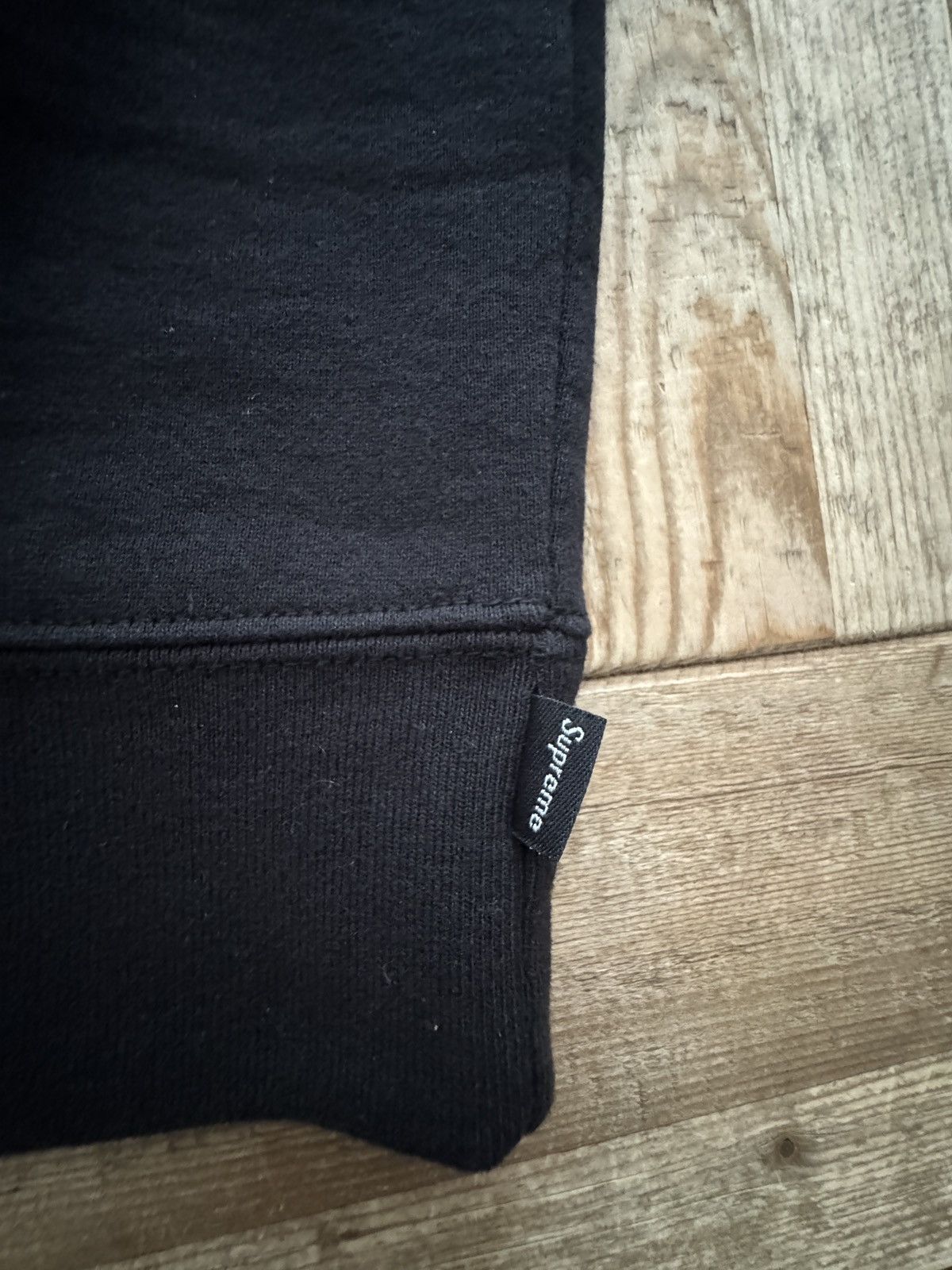 Supreme Supreme Sleeve Logo Crewneck Size US L / EU 52-54 / 3 - 3 Thumbnail