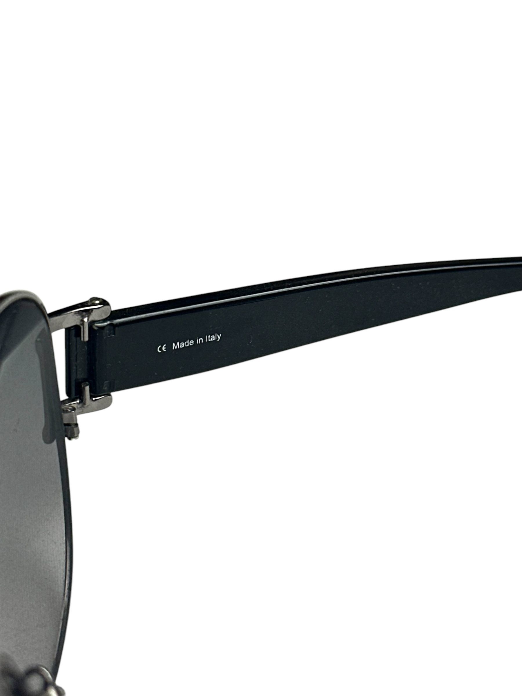 Loewe Loewe Aviator Sunglasses Size ONE SIZE - 6 Thumbnail