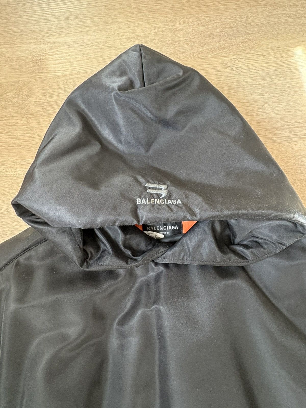Balenciaga Balenciaga Bomber Pull-Over Size US L / EU 52-54 / 3 - 3 Thumbnail