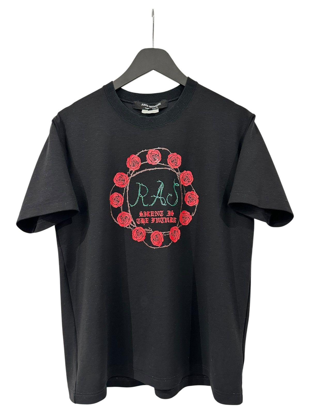 Comme des Garcons Jingle Flowers T-Shirt | Grailed