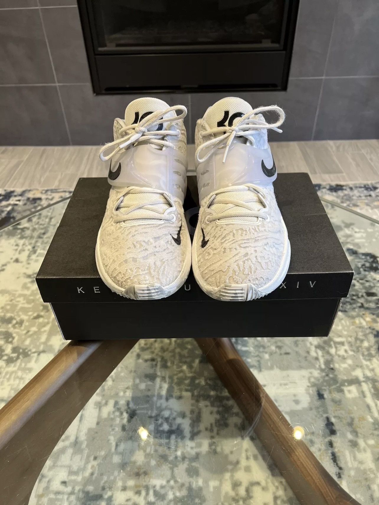 Nike KD 14 - Size 11.5 - “Home” Size US 11.5 / EU 44-45 - 4 Thumbnail