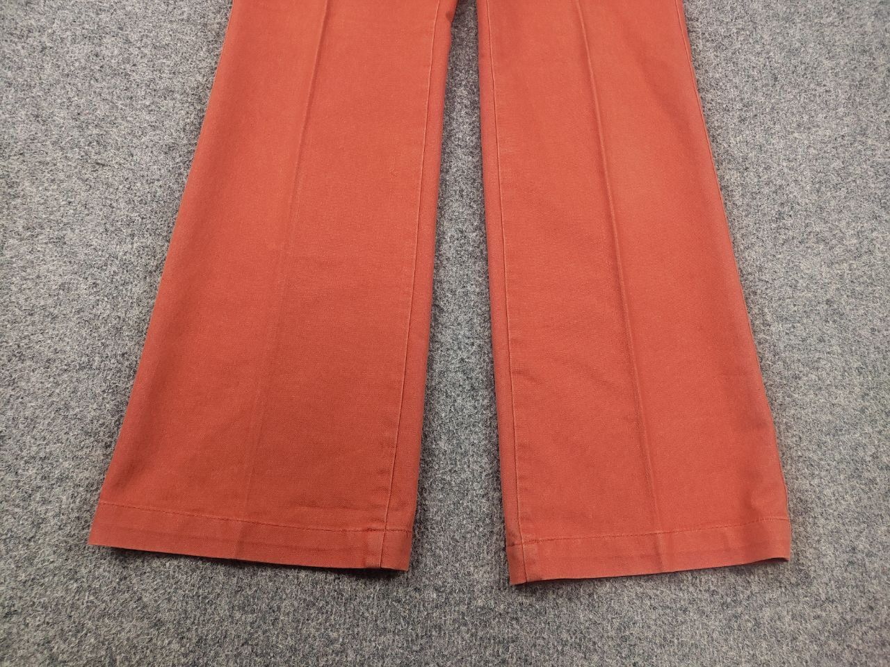 Carhartt Vintage 90's Carhartt Master Trouser Pants Canvas orange Size US 30 / EU 46 - 8 Thumbnail