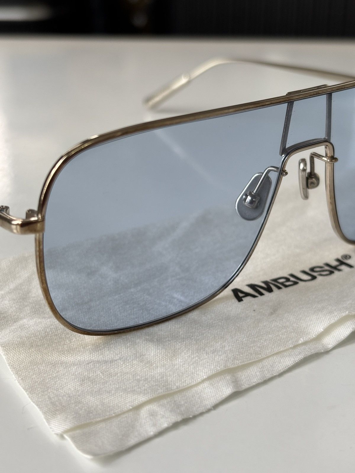 Ambush Design Ambush Silver Blue Full Frame | Grailed display picture 3