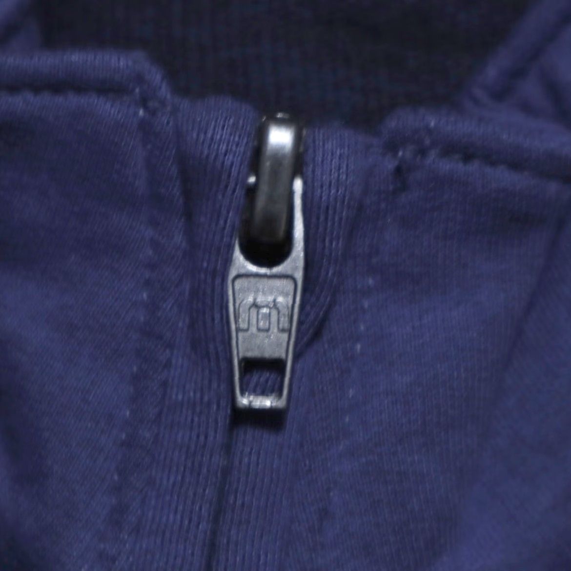 TravisMathew Travis Mathew Shirt Men Indigo 1/4 Zip Pullover Mock Neck Solid S Size US S / EU 44-46 / 1 - 7 Thumbnail