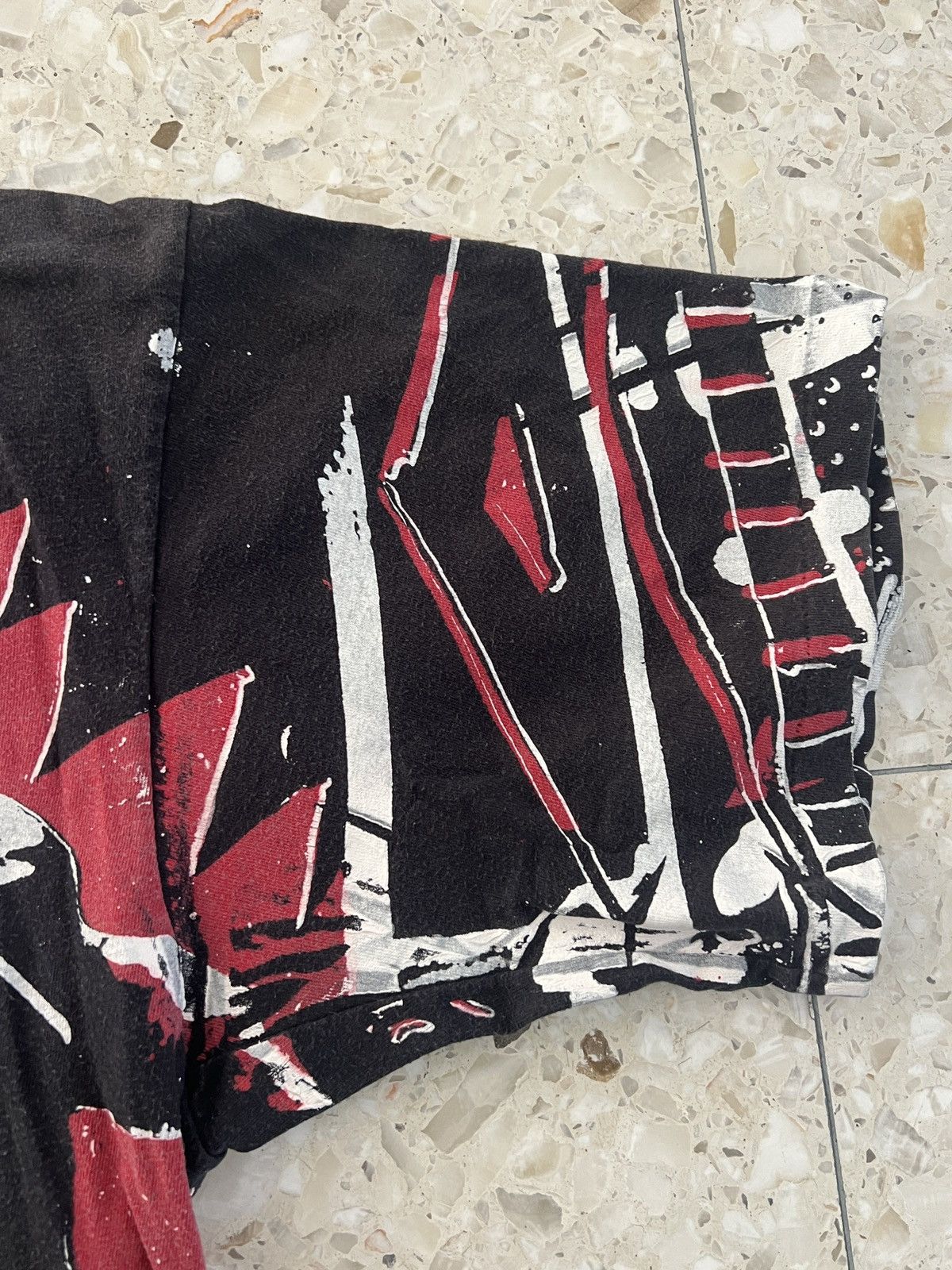 Nike Nike Jordan AOP 90s 89 94 All Over Print MJ Michael nba m Size US M / EU 48-50 / 2 - 6 Thumbnail