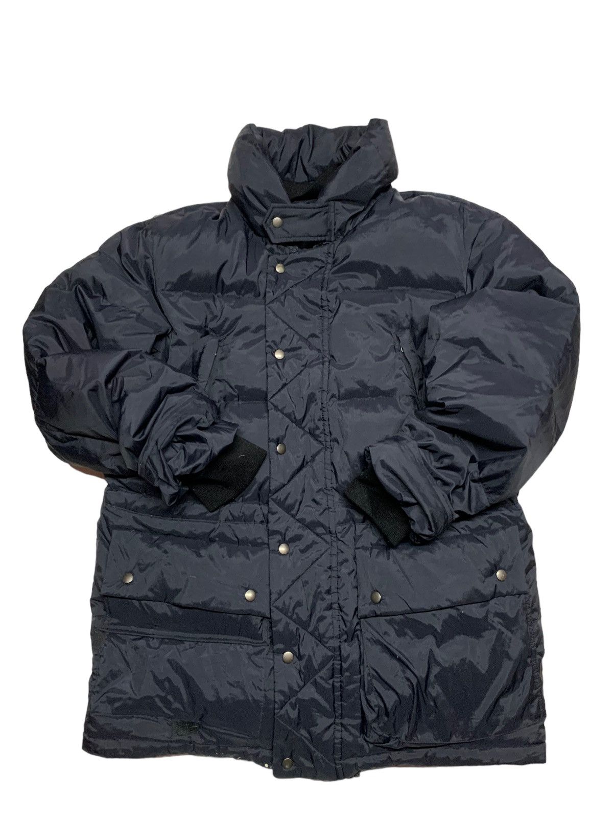 Issey Miyake Puffer Issey miyake real goose down jacket Size US XL / EU 56 / 4 - 2 Thumbnail