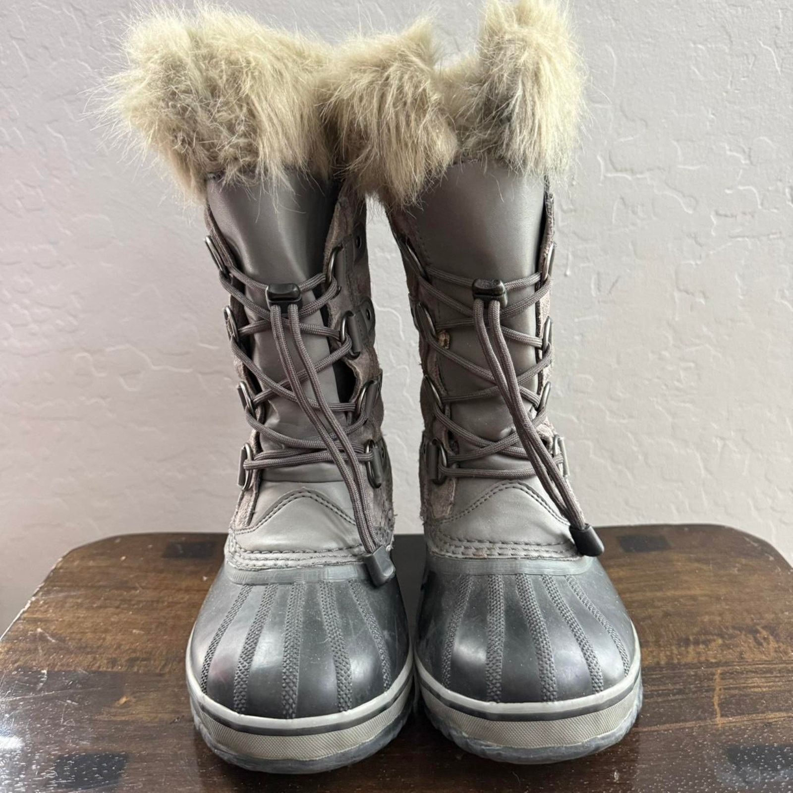 SOREL Women’s Sorel Waterproof Boots Size 3 Size US 4 / IT 34 - 4 Thumbnail