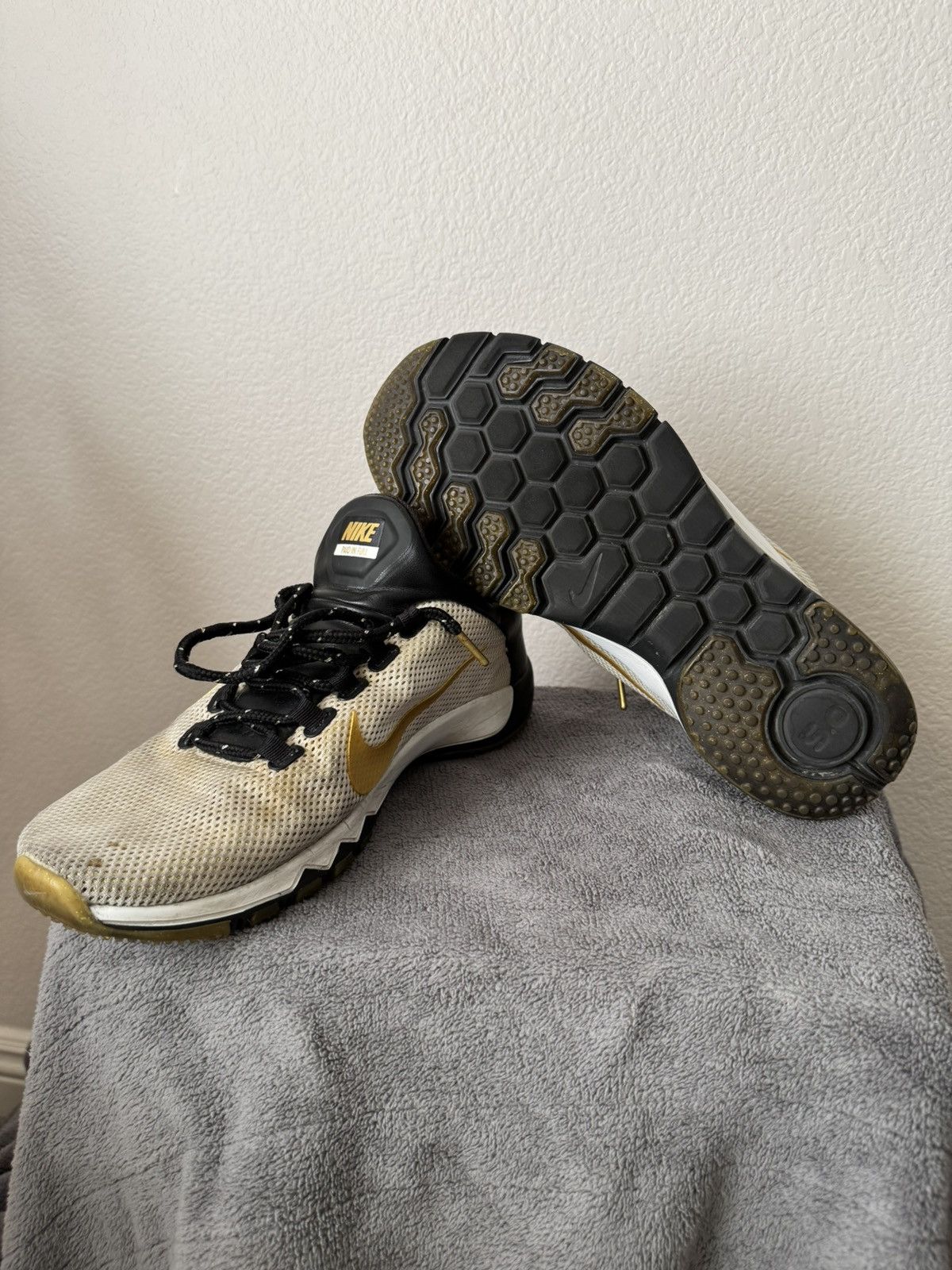 Nike Nike Free Trainer 5.0 LE “Paid in Full” Size US 11 / EU 44 - 4 Thumbnail
