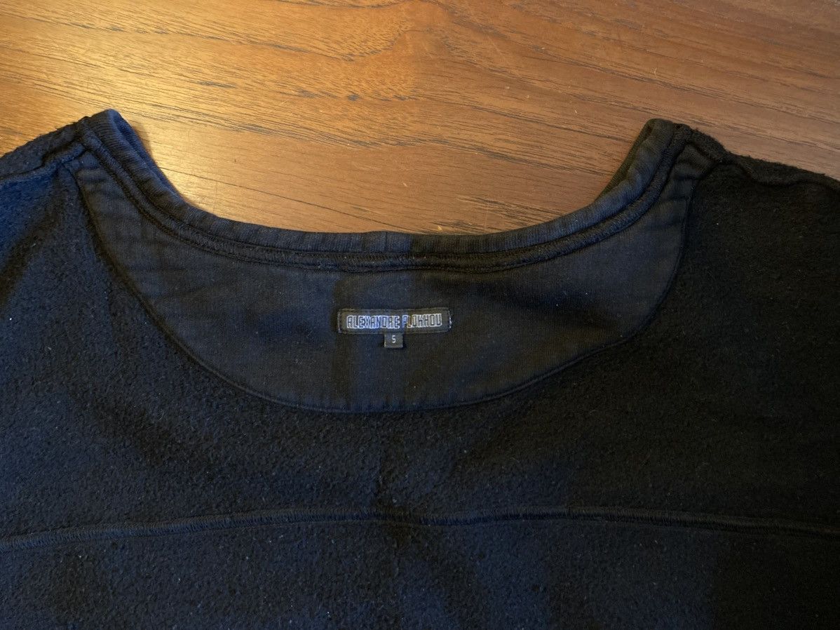Alexandre Plokhov BNWT Oversized Sweatshirt Size US M / EU 48-50 / 2 - 12 Thumbnail