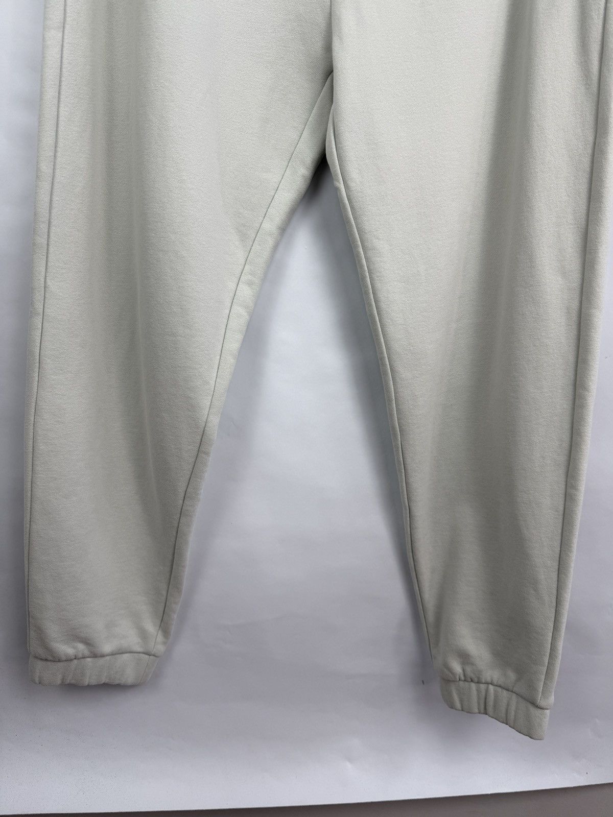 Reiss Reiss Luxury Ali Jogger Chalk White Rare Retro Hype Y2K Size US 33 - 4 Thumbnail
