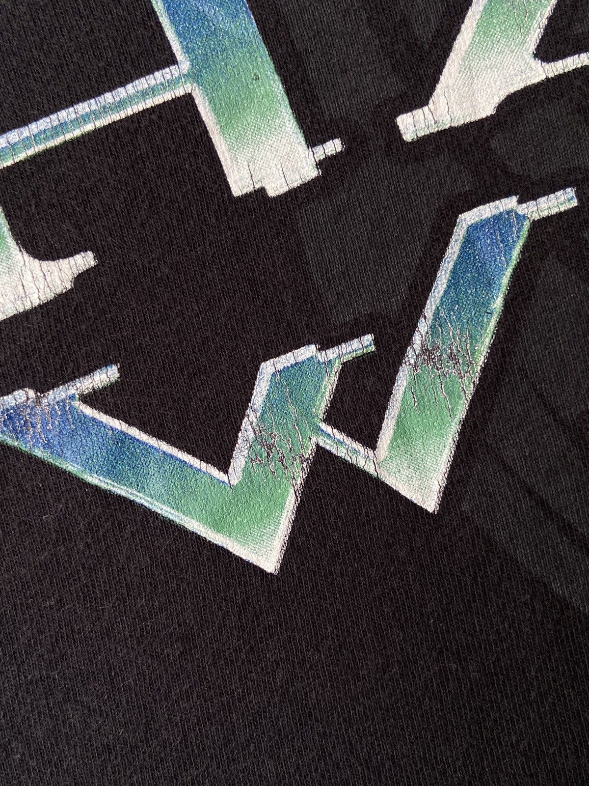 Halo × Microsoft Halo Wars promo tee - 2009s Size US XL / EU 56 / 4 - 3 Thumbnail