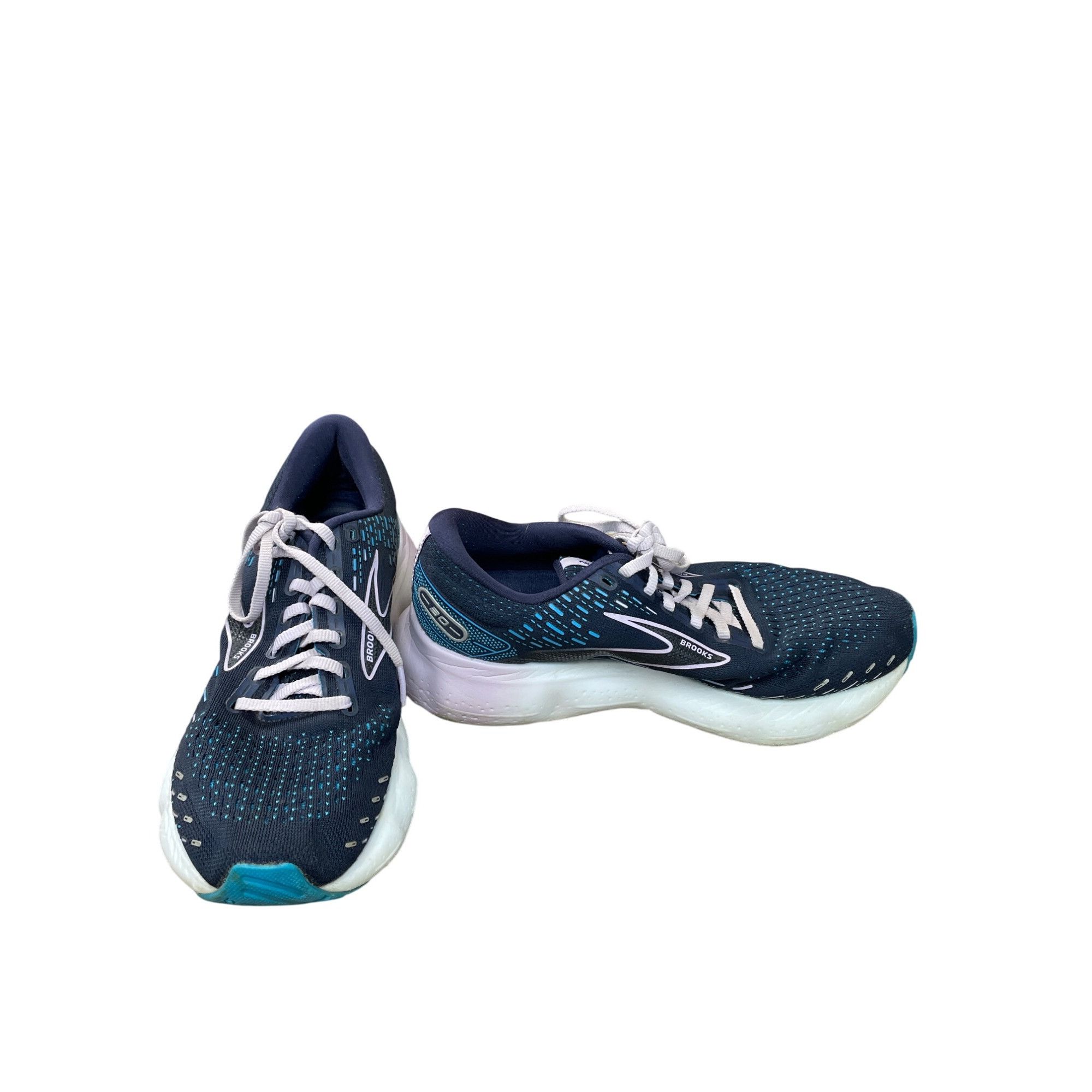 Brooks Brooks Glycerin 20 Womens blue Running sneakers Shoes Size 9 Size US 9 / IT 39 - 1 Thumbnail
