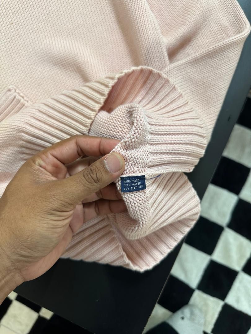 Designer × Polo Ralph Lauren × Vintage POLO RALPH LAUREN SWEATER KNIT Size S / US 4 / IT 40 - 3 Thumbnail