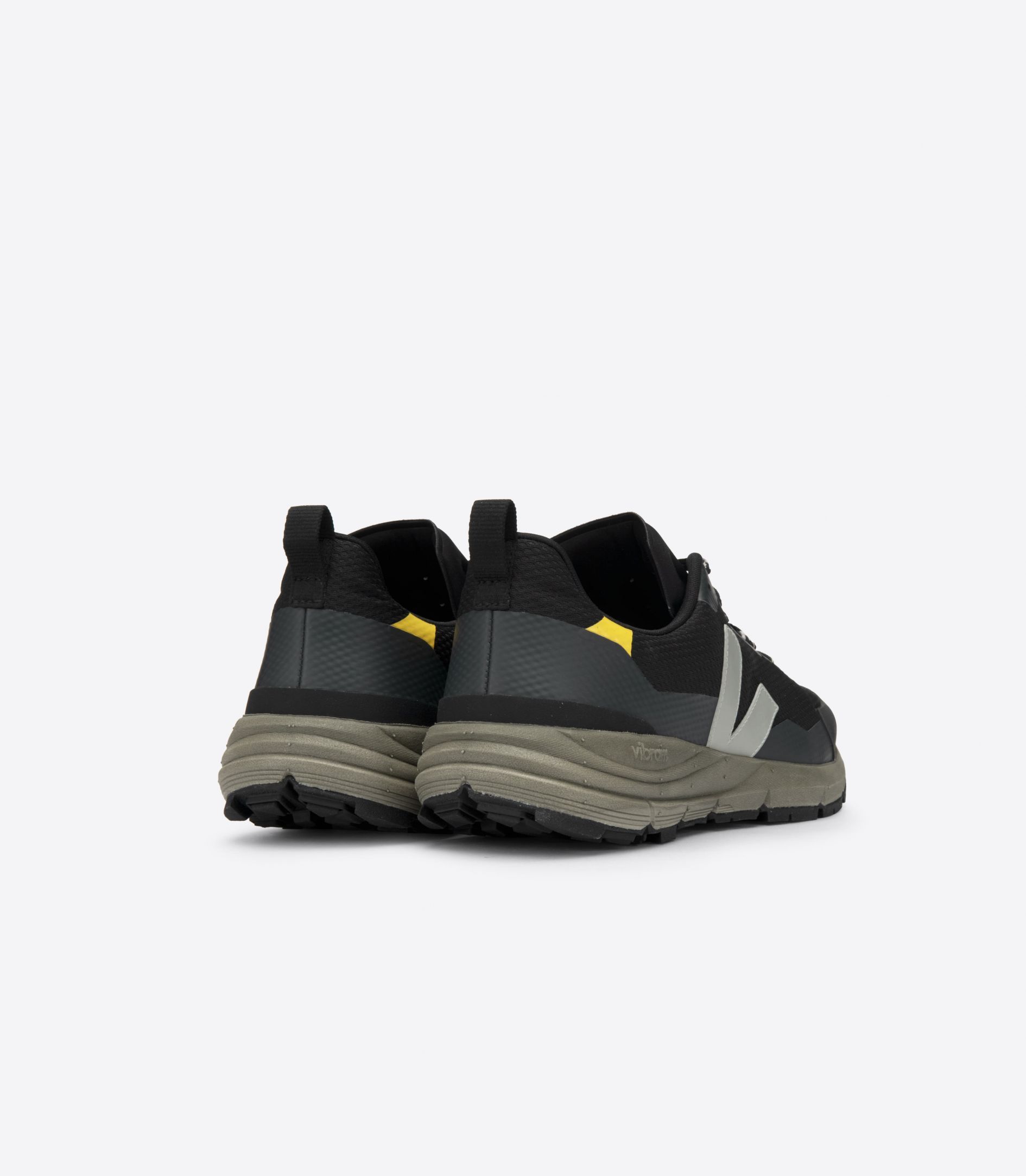 Veja o1s22i1n0924 Dekkan Sneakers in Black Size US 8 / IT 38 - 4 Thumbnail