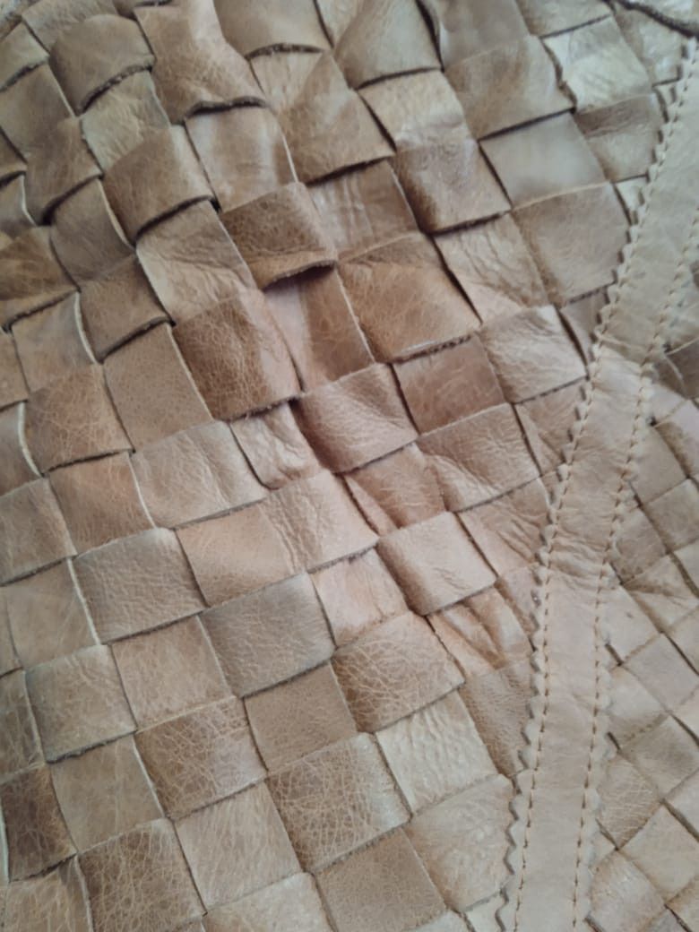 GOA Goa Leather Bag Size ONE SIZE - 3 Thumbnail