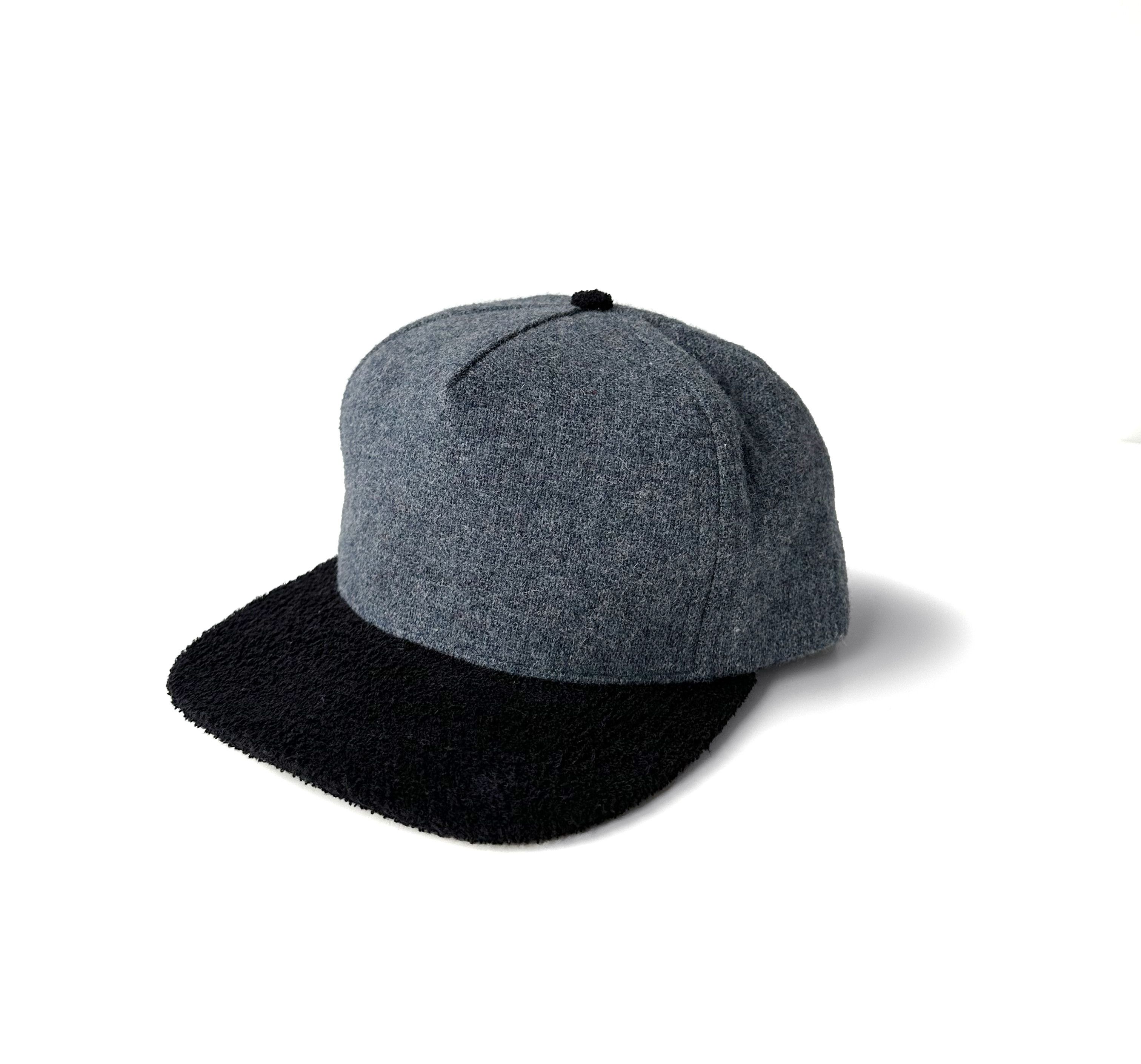 Norse Projects Norse Projects Wool Cord Indigo Trucker hat Size ONE SIZE - 1 Thumbnail