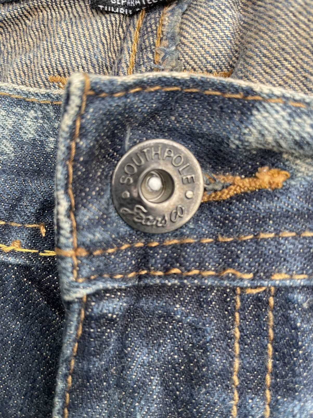 Southpole South Pole Distresed Denim Size US 44 / EU 60 - 15 Thumbnail