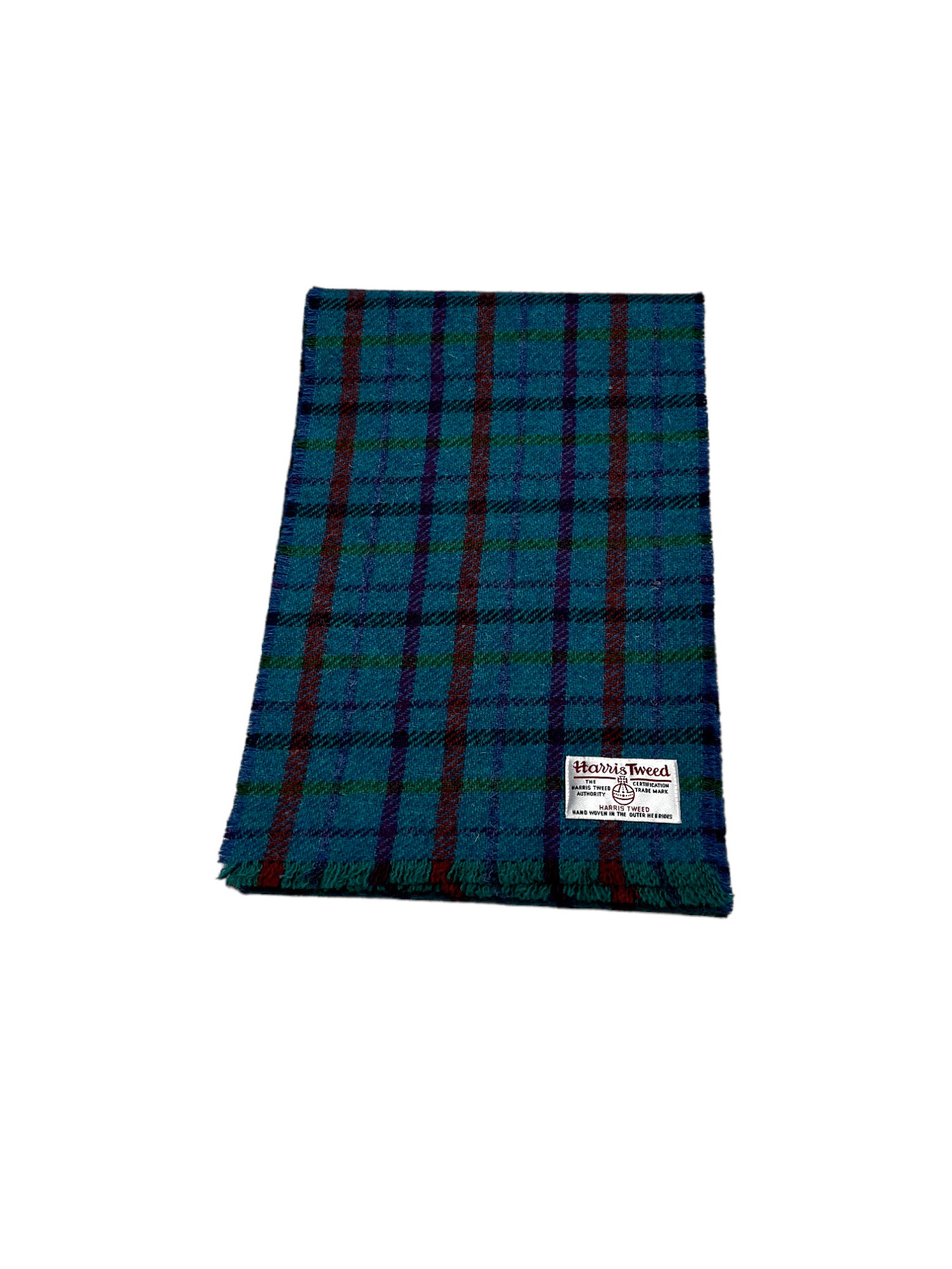 Harris Tweed 🔥 Harris Tweed Wool Luxury Scarf Size ONE SIZE - 7 Thumbnail