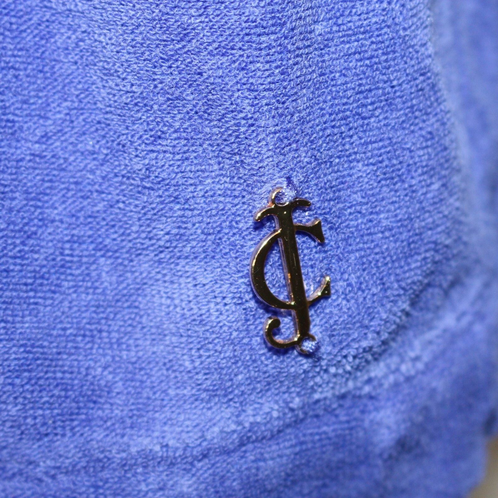 Juicy Couture Terry Racerback Cover-up Dress in Cobalt Blue size Medium Size M / US 6-8 / IT 42-44 - 8 Thumbnail
