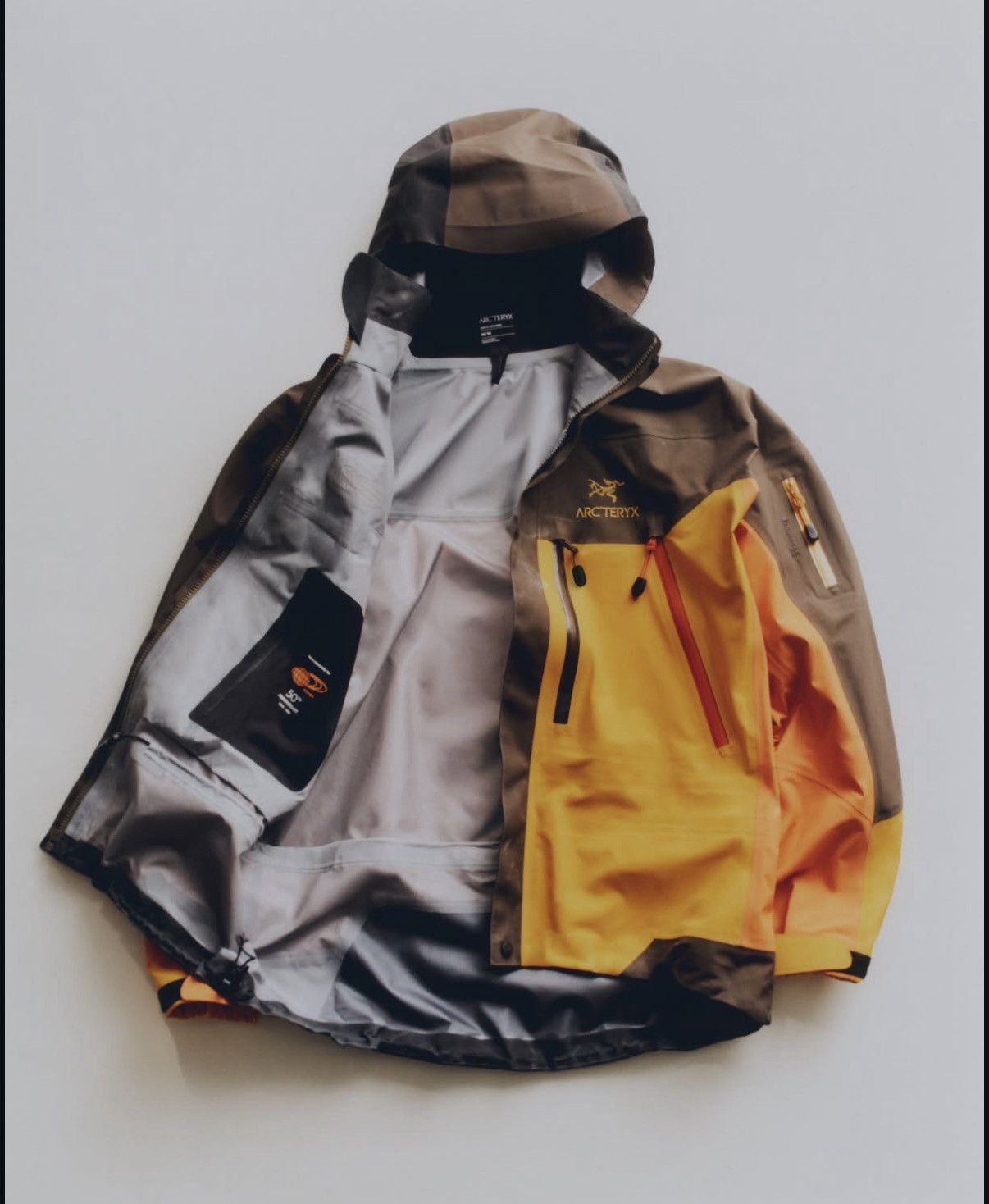 Arc'teryx × Beams Plus Arcteryx Beams 40th Anniversary Theta AR