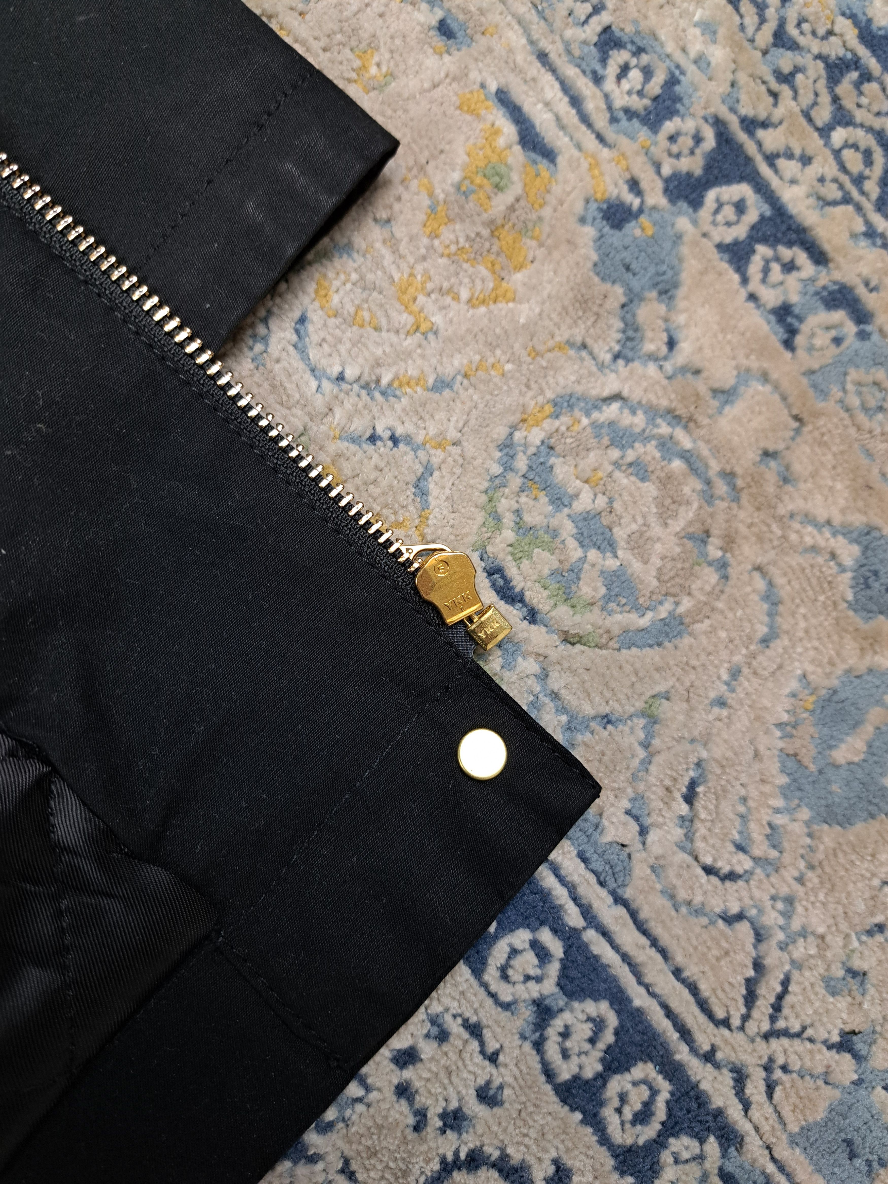Massimo Dutti Massimo Dutti Fireman Jacket Corduroy Collar Old Money Size US M / EU 48-50 / 2 - 4 Thumbnail