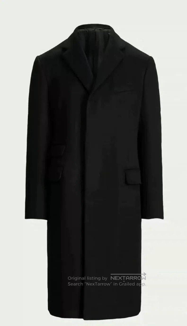 Ralph Lauren Purple Label Ralph Lauren Purple Label Cashmere Coat . Size US L / EU 52-54 / 3 - 2 Thumbnail