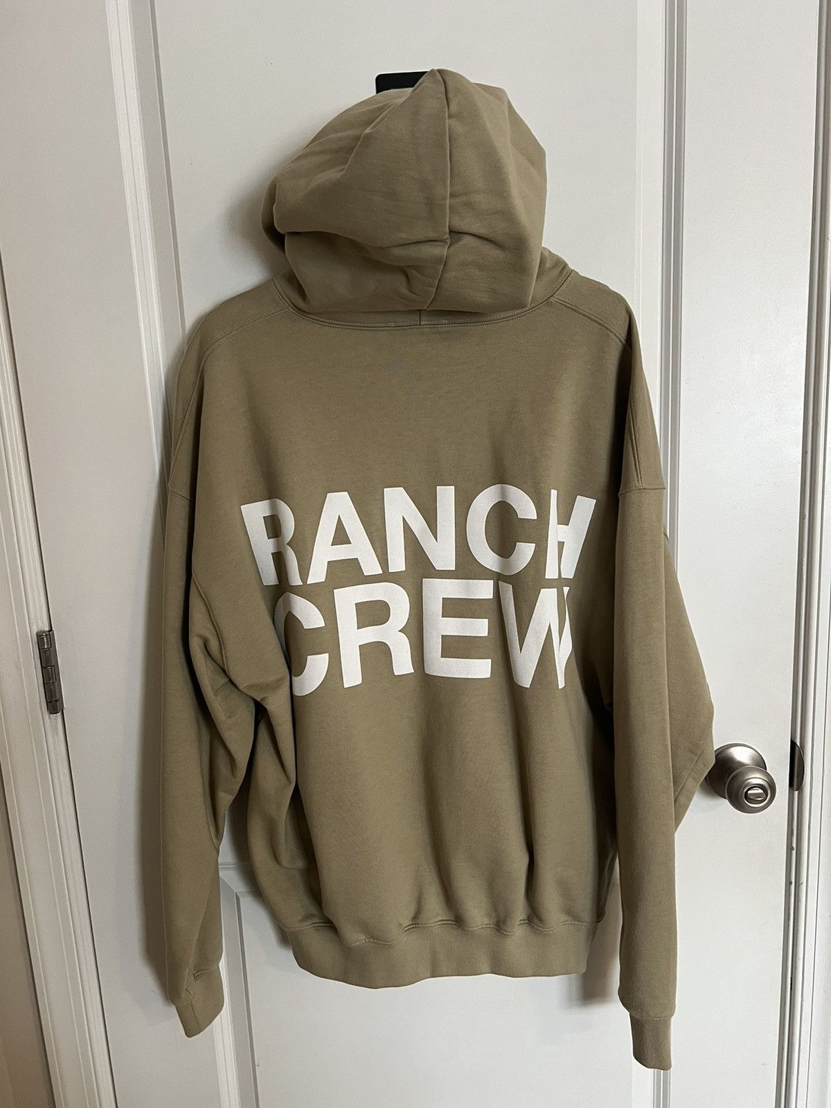 1989 STUDIO 1989 Studio Ranch Crew Hoodie Size US XXL / EU 58 / 5 - 1 Thumbnail