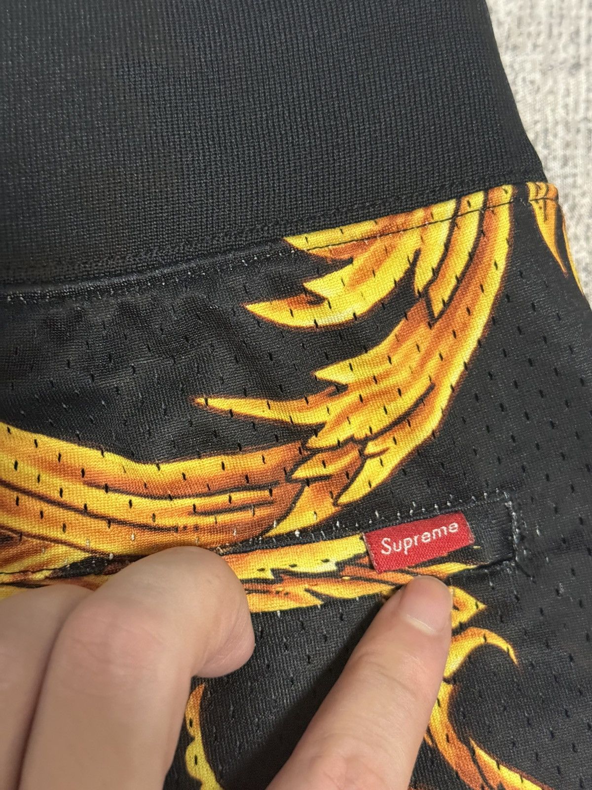 Nike × Supreme Supreme nike basketball shorts Size US 30 / EU 46 - 6 Thumbnail