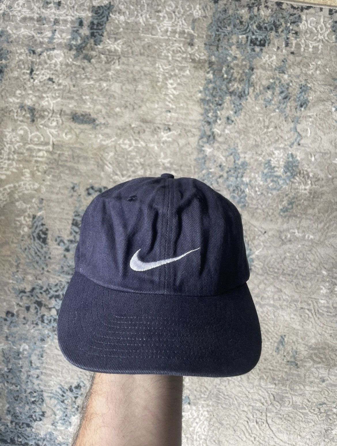 Nike Vintage Nike Hat Size ONE SIZE - 1 Thumbnail