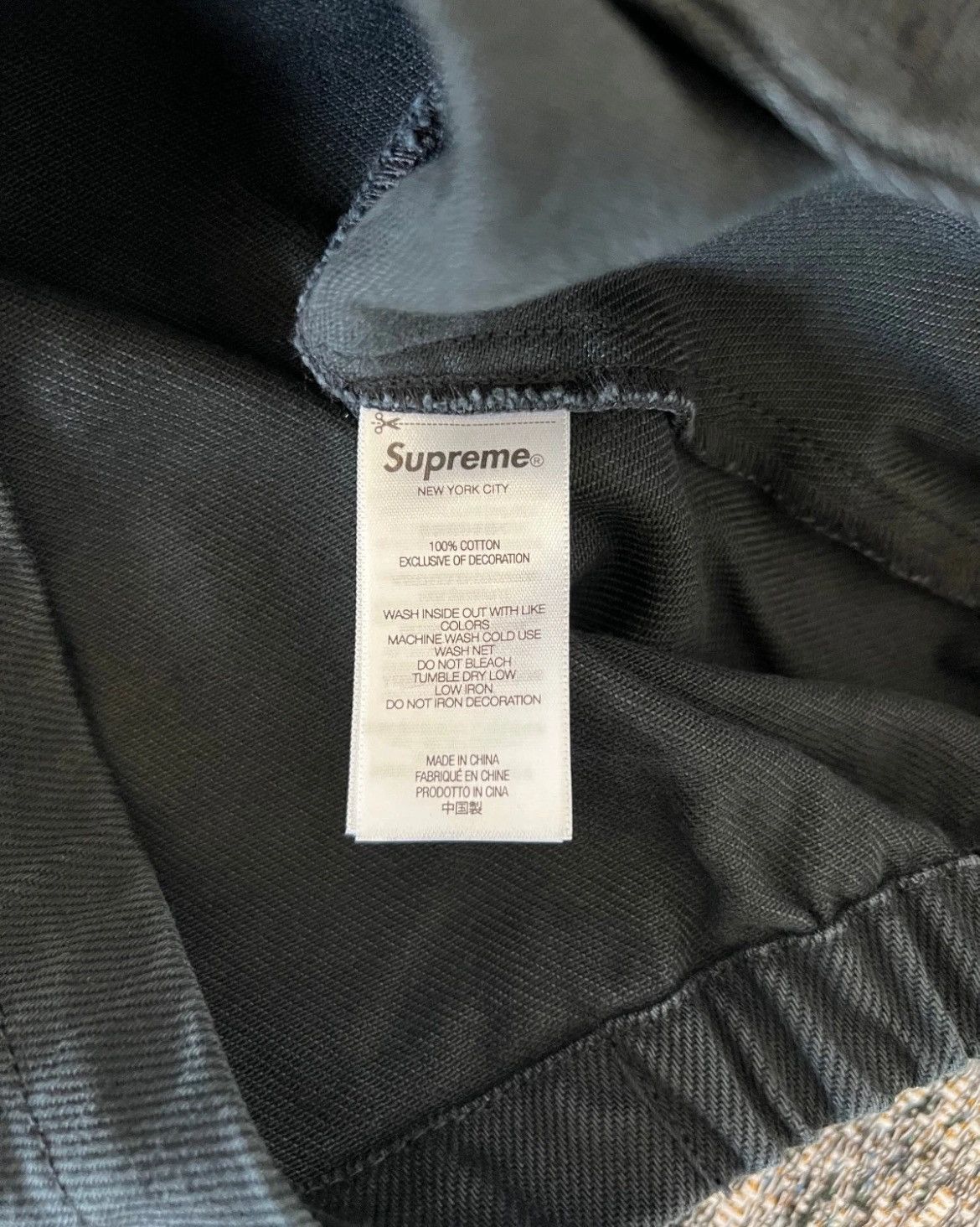 Supreme Supreme jacket Size US M / EU 48-50 / 2 - 4 Thumbnail