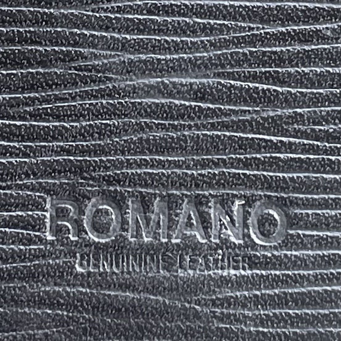 Japanese Brand × Leather Romano Bifold Genuine Leather Wallet Size ONE SIZE - 5 Thumbnail
