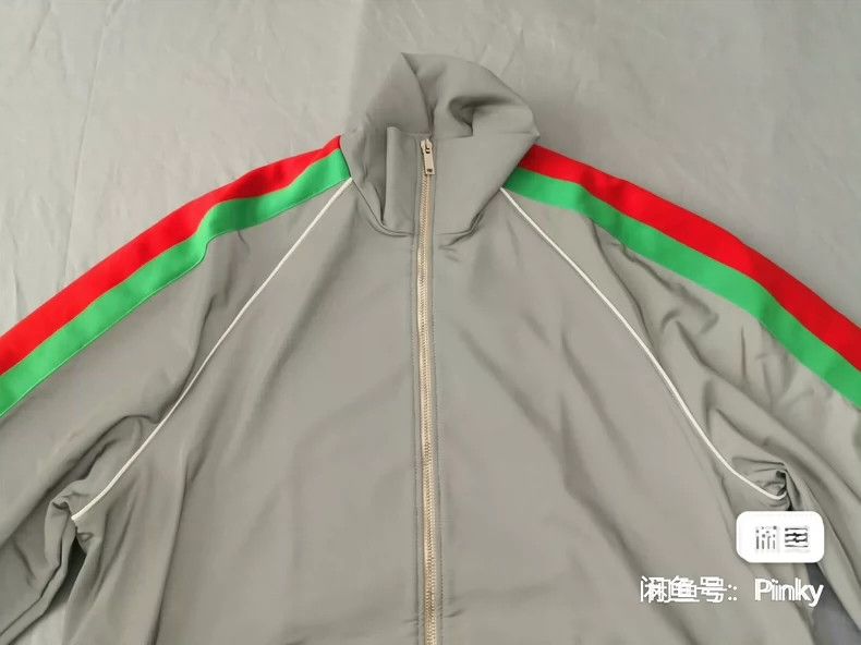 Gucci Gucci Fluorescent jacket 2501-Nextarrow Size US S / EU 44-46 / 1 - 2 Thumbnail
