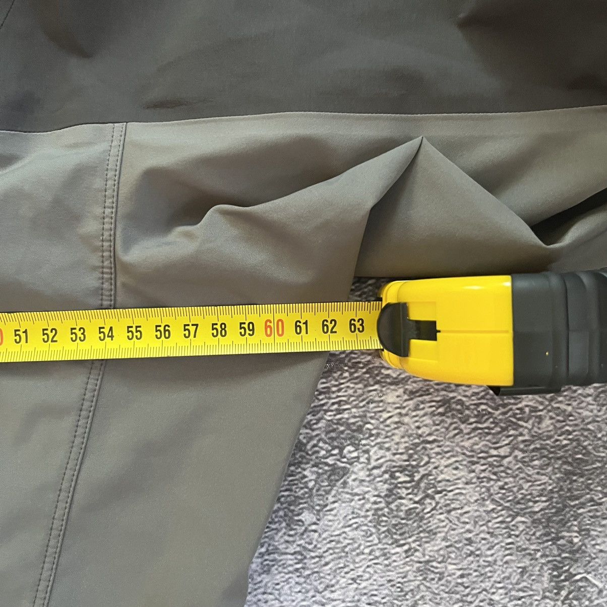 Arc'teryx Arc’teryx Alpha Comp Nylon Jacket Men Size M Outdoor Shell Size US M / EU 48-50 / 2 - 19 Thumbnail
