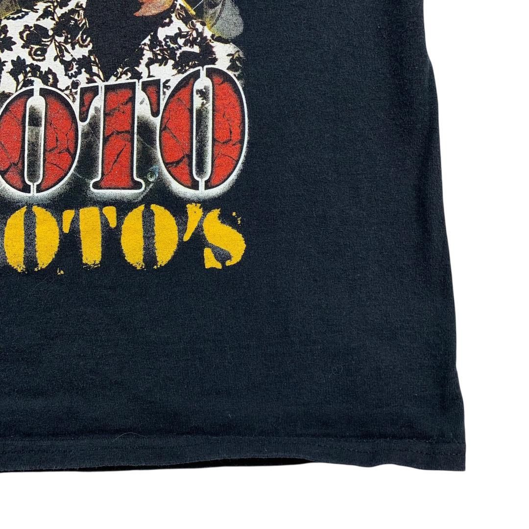 Japanese Brand × Vintage Vintage HAMA OKAMOTO Four strings mafia japanese tee design Size US L / EU 52-54 / 3 - 8 Thumbnail