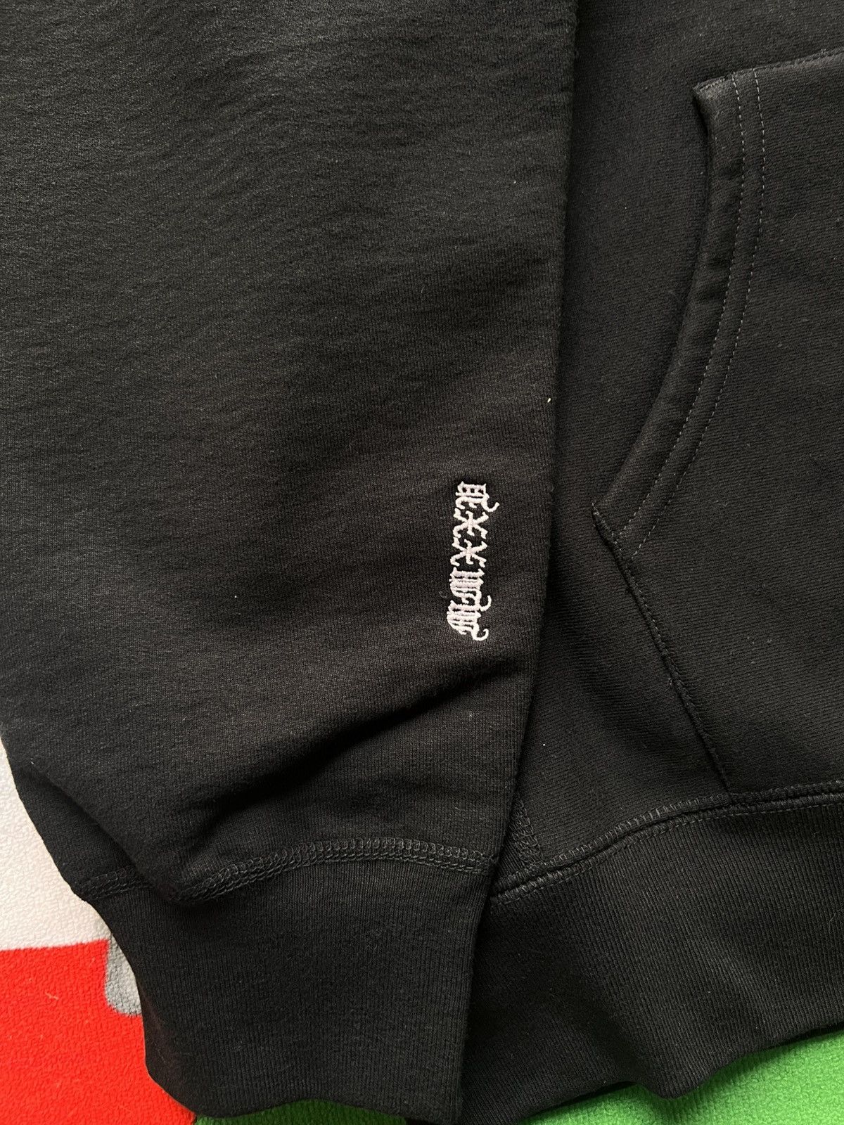 Supreme XXL Supreme Box Logo Hooded Sweatshirt – Black (FW25) Size US XXL / EU 58 / 5 - 11 Thumbnail
