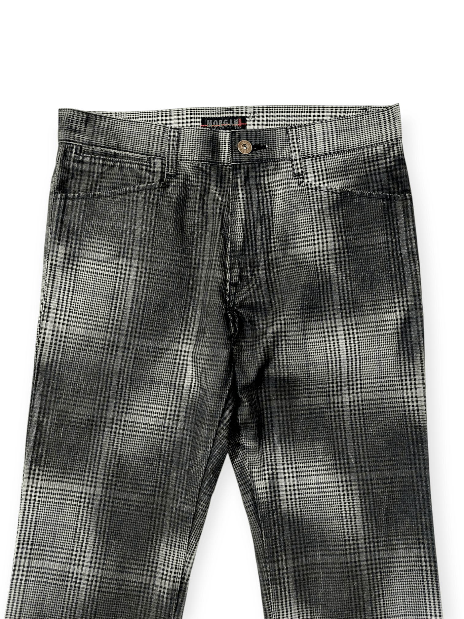 Morgan Homme Morgan Homme Monogram Shaded Black Style Size US 30 / EU 46 - 4 Thumbnail