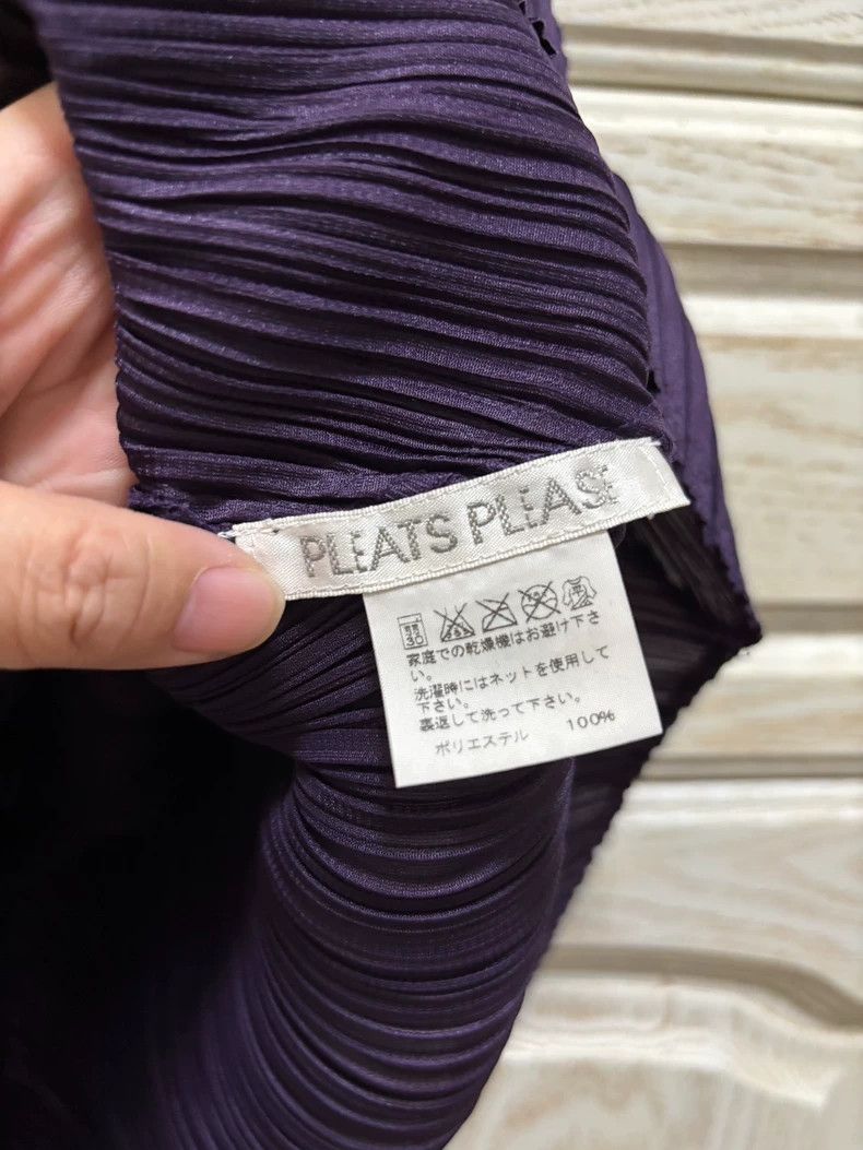 Issey Miyake issey miyake size:3 Sleeveless lapel vest Size S / US 4 / IT 40 - 6 Thumbnail