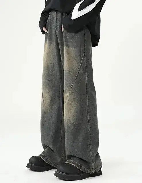 I. Spiewak And Sons Vintage Loose Straight Distressed jeans Size US 28 / EU 44 - 4 Thumbnail