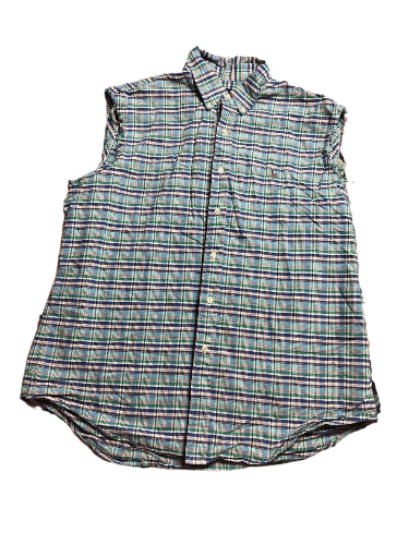 Polo Ralph Lauren Polo Ralph Lauren Classic Fit Button Up Shirt Size XL Size US XL / EU 56 / 4 - 1 Thumbnail
