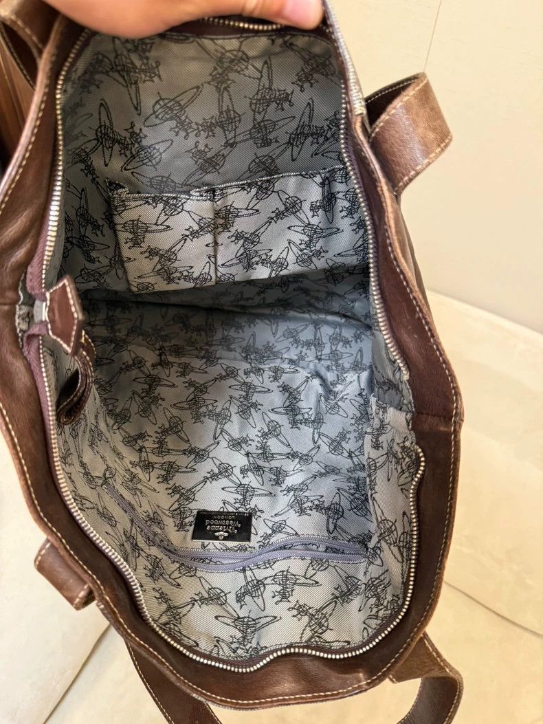 Vivienne Westwood vivienne westwood size os messenger bag Size ONE SIZE - 5 Thumbnail