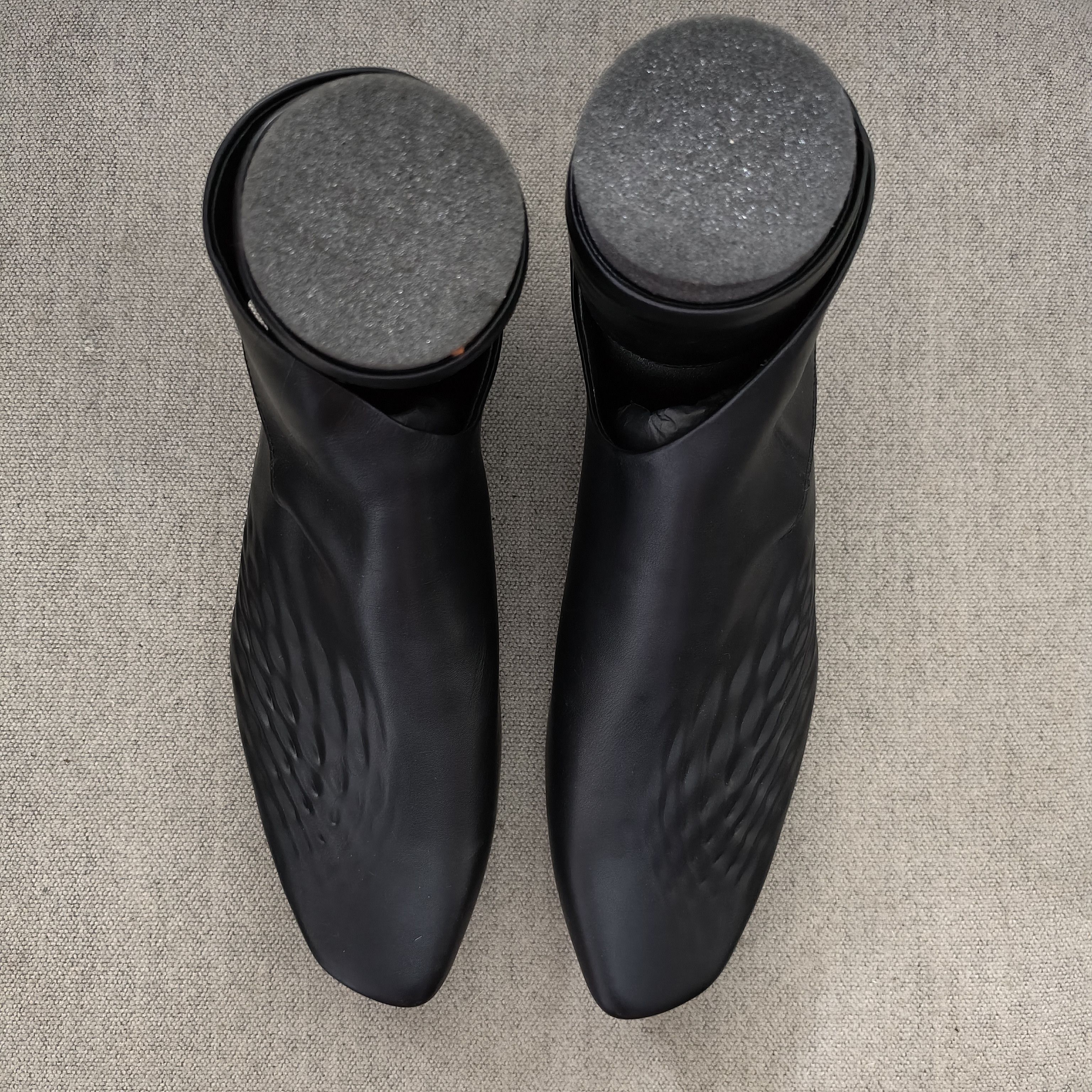 Lacoste Zaha Hadid x Lacoste leather boots Size US 9.5 / EU 42-43 - 1 Thumbnail