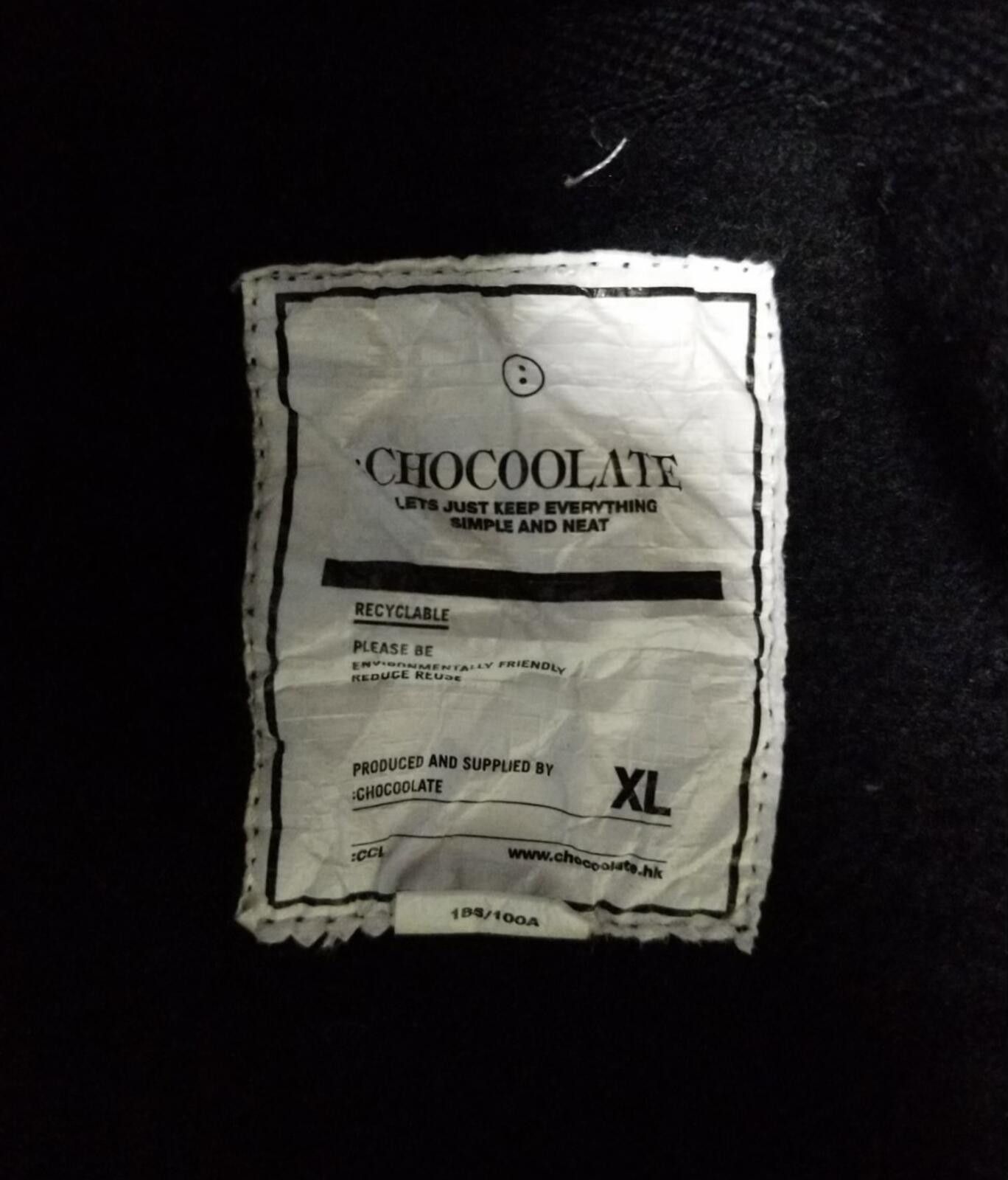 Bape BAPE x Chocolate x Baby Milo & Friends Cosmic 3/4 Hoodie XL Size US XL / EU 56 / 4 - 8 Thumbnail