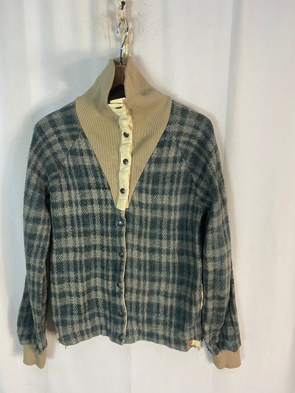 Other × Vintage Star ferry snapbutton turtleneck sweater by Michel milfa Size US S / EU 44-46 / 1 - 1 Thumbnail