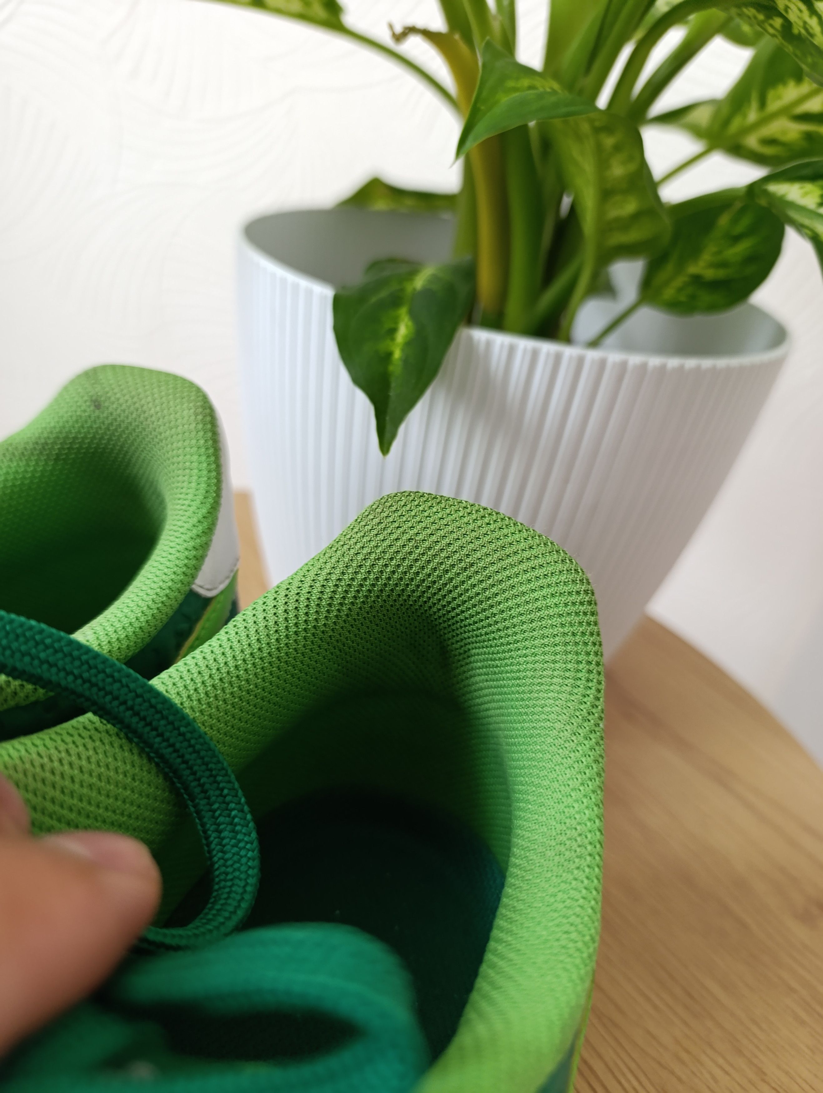 Nike NIKE AIR FORCE 1 LOW ST PATRICK'S DAY LIMITED EDITION Size US 13 / EU 46 - 14 Thumbnail