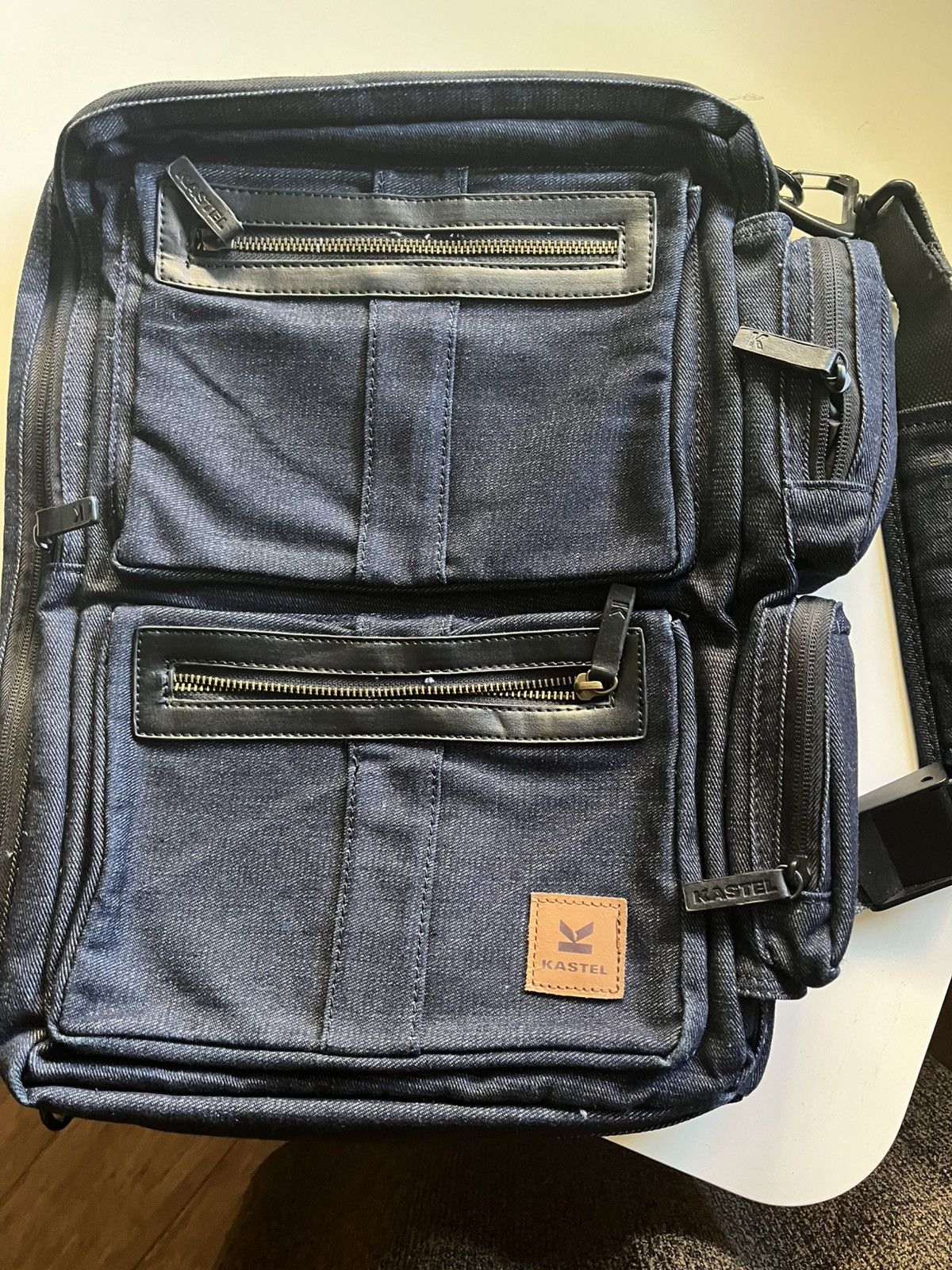 The Unbranded Brand KASTEL bags - Cross Body, Laptop And All Essentials Size ONE SIZE - 1 Thumbnail